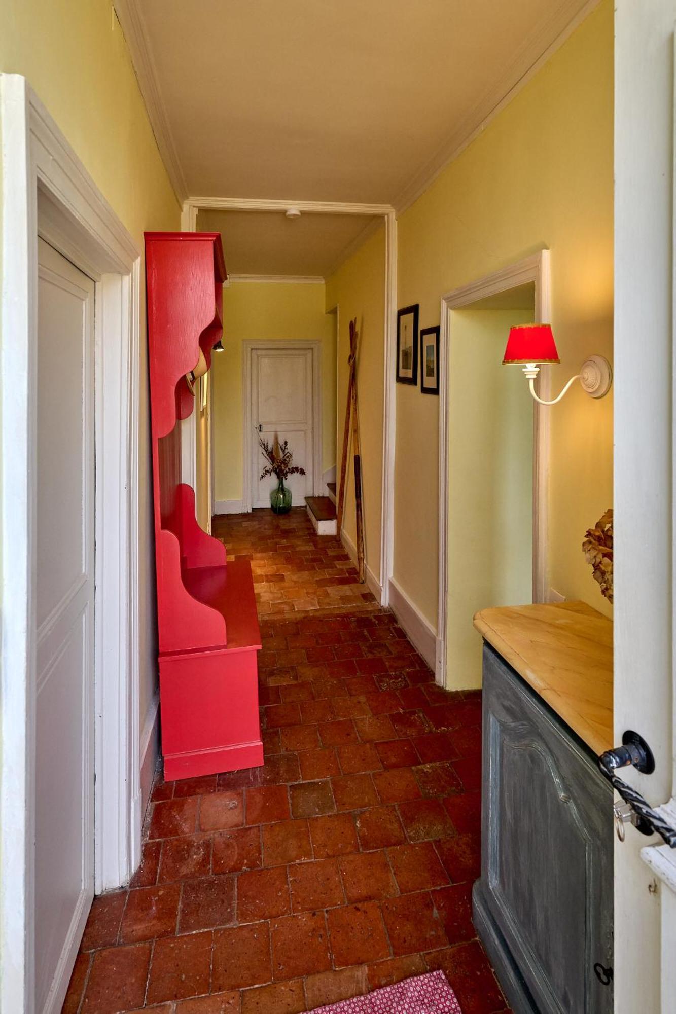 Le Nid Du Marinier Apartment Cuffy Екстериор снимка