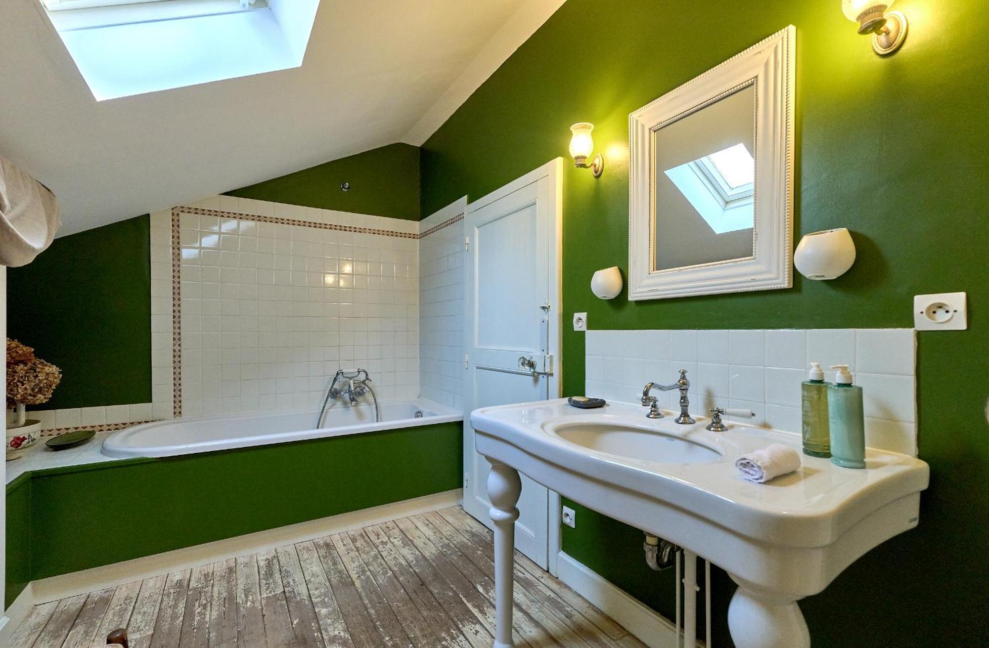 Le Nid Du Marinier Apartment Cuffy Екстериор снимка